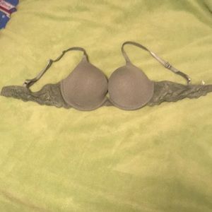 Convertible Forest Green Bra